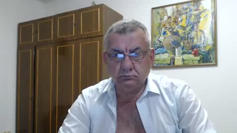Macho online show from July 27, 7:33 pm
