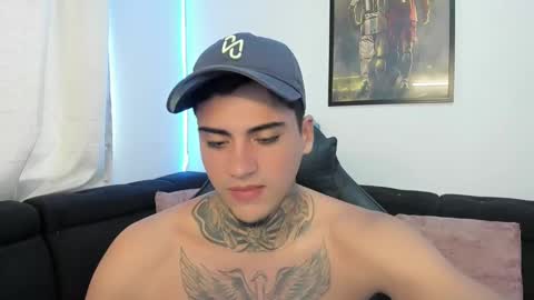 Snapshot of mad_maxxx1 chatting on February 19, 4:00 pm max online show from February 19, 4:00 pm