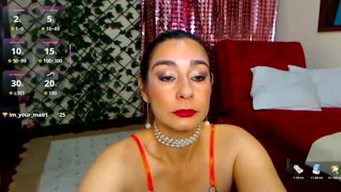 Dalila online show from November 20, 1:53 pm