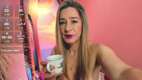 Dalila online show from April 22, 1:07 pm