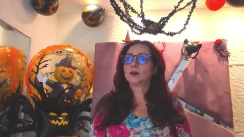 ANGELIC  online show from October 19, 5:23 am