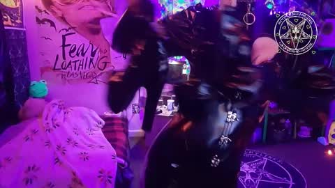 Madame Lucifer online show from February 13, 5:33 am