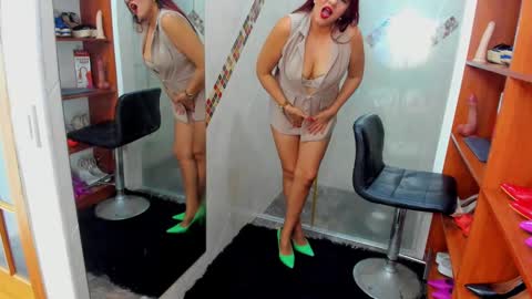 Madame Carla  online show from February 23, 2:35 pm