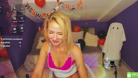 Evelyn online show from October 25, 7:08 am