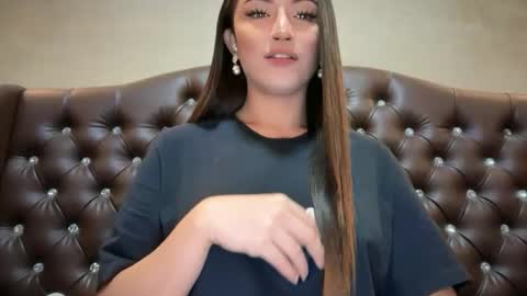 Alison Kloss online show from April 13, 11:09 pm