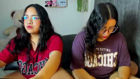 Maddie and Chelsea online show from October 9, 10:43 am