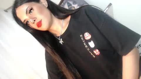 Snapshot of maddiejackson chatting on January 16, 2:08 pm Im ZY DONT FORGET TO FOLLOW ME - online show from January 16, 2:08 pm