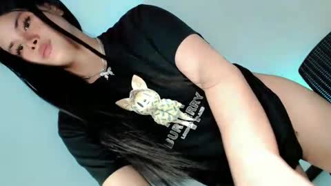 Snapshot of maddiejackson chatting on February 8, 9:46 am Im ZY DONT FORGET TO FOLLOW ME - online show from February 8, 9:46 am
