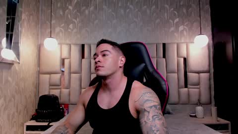 Maddox Santana online show from January 7, 2:42 am