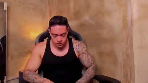 Maddox Santana online show from October 31, 2:23 am