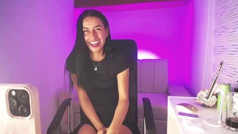 Maddy online show from February 22, 5:02 am