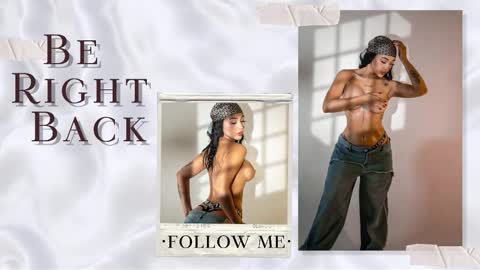 Maddy  online show from February 17, 7:13 pm