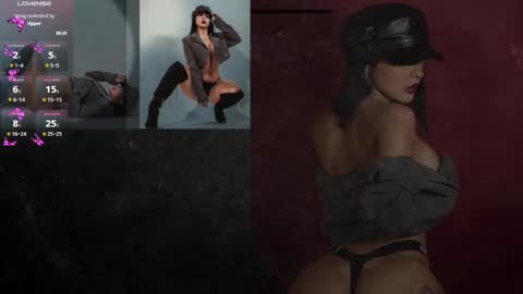 Snapshot of maddy_brooks chatting on February 28, 11:47 am Maddy online show from February 28, 11:47 am