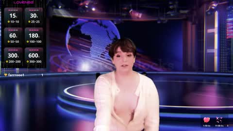 Maddy Cat online show from October 2, 3:00 pm