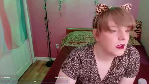 Maddy Cat online show from January 6, 4:55 pm