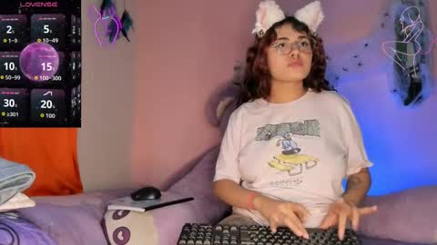 Maddy  online show from October 31, 1:06 am