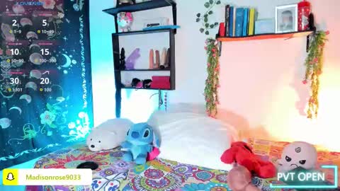 Maddy rose12 online show from September 26, 4:26 pm