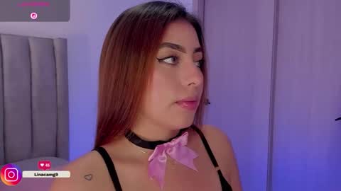 Lina  online show from April 19, 5:08 am