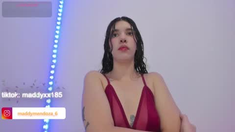 Maddy online show from March 27, 6:31 pm