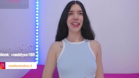 Maddy online show from March 21, 9:19 pm