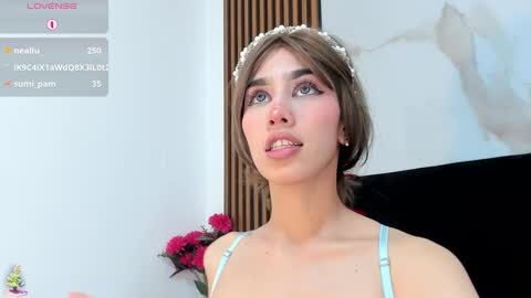 Madelin Clerk online show from December 26, 10:52 pm