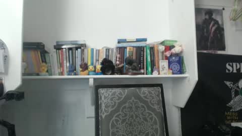 Letty online show from October 27, 7:47 pm