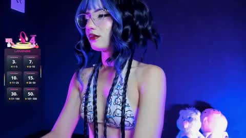 Madison Watson online show from September 11, 8:54 pm