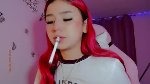 Snapshot of madison_x17 chatting on February 28, 11:23 pm madso x17 online show from February 28, 11:23 pm