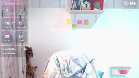 Snapshot of madisoncambel chatting on January 15, 4:43 pm Madison Cambel online show from January 15, 4:43 pm