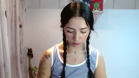 Snapshot of madisoncambel chatting on December 27, 2:14 am Madison Cambel online show from December 27, 2:14 am