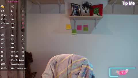 Snapshot of madisoncambel chatting on January 14, 1:36 am Madison Cambel online show from January 14, 1:36 am