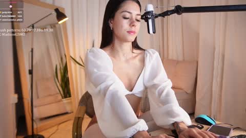Snapshot of madisonlara chatting on February 1, 9:29 pm madisonlara online show from February 1, 9:29 pm