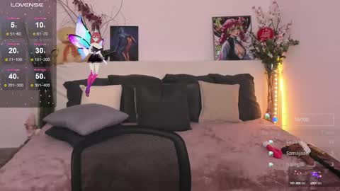 Snapshot of madissonkiss chatting on September 11, 2:02 am Madisson online show from September 11, 2:02 am