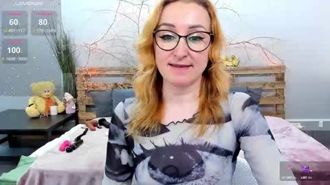 Snapshot of madissonkiss chatting on March 5, 5:07 am Madisson online show from March 5, 5:07 am