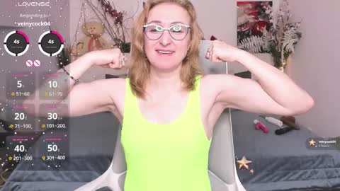 Madisson online show from February 2, 2:20 am