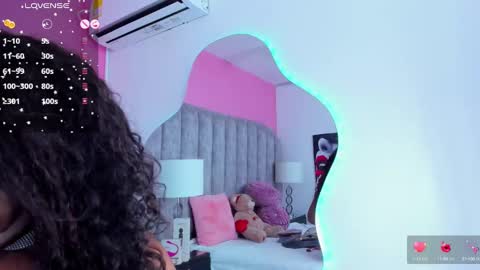 Snapshot of madissonlopez chatting on February 19, 9:36 pm Madisson Lopez online show from February 19, 9:36 pm