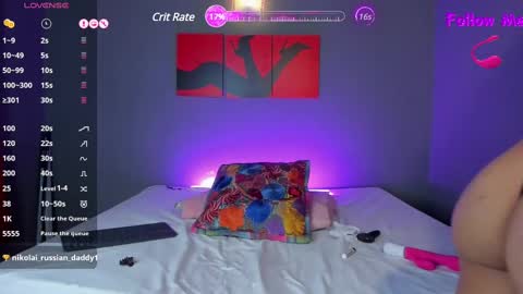 Snapshot of madissonshakur19 chatting on March 8, 5:22 pm Madi online show from March 8, 5:22 pm
