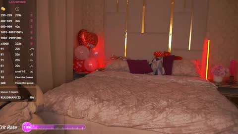 Snapshot of madissonsoft chatting on February 15, 12:33 pm madissonsoft online show from February 15, 12:33 pm