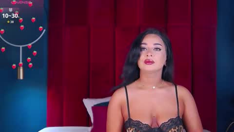 MadyLuxx online show from January 31, 7:33 pm