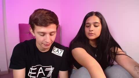 mae and nathan online show from November 24, 5:44 pm