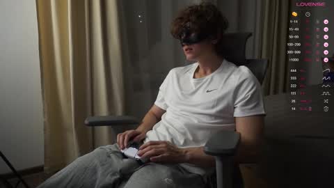 Mike XMaestro 3369 online show from October 16, 9:13 pm