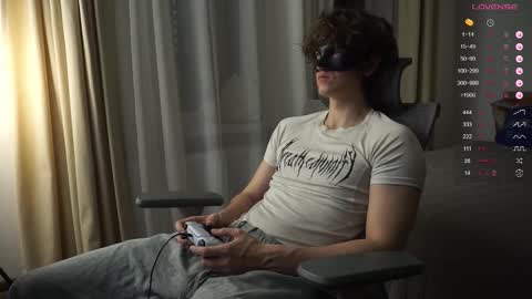 Mike XMaestro 3369 online show from October 21, 10:02 pm