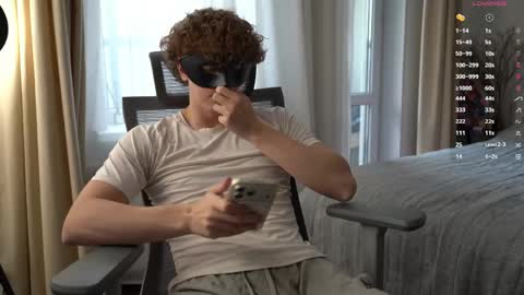 Mike XMaestro 3369 online show from April 19, 2:29 pm