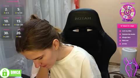 mag1c_eyes online show from November 24, 3:43 pm