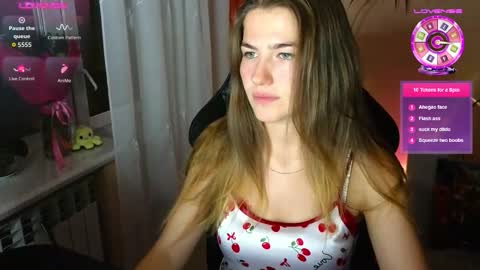 mag1c_eyes online show from October 4, 8:06 pm