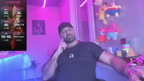 Magabear online show from February 11, 9:03 pm