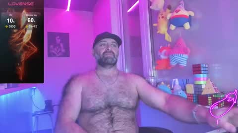 Magabear online show from February 10, 4:14 pm