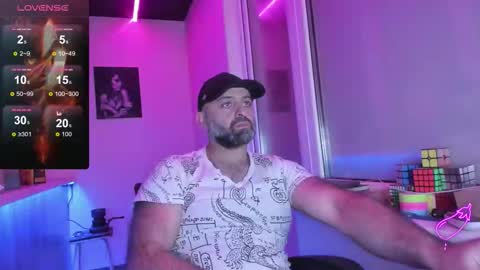 Magabear online show from October 5, 10:28 pm