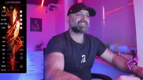 Magabear online show from March 20, 2:38 am