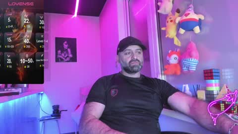 Magabear online show from February 5, 2:40 am